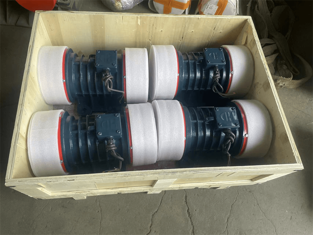 Vibration Motor Delivery To Africa
