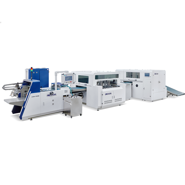 Product of the month: Horda ZDH-700 collapsible box forming machine