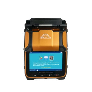 AI-9 Fiber Fusion Splicer with VFL and power meter
