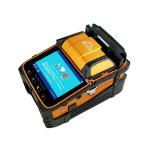 AI-9 Fiber Fusion Splicer with VFL and power meter