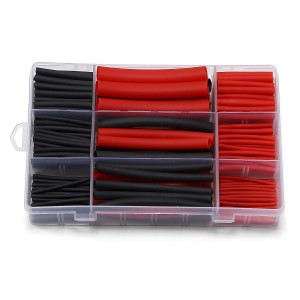 Quoted price for China High Flame Resistant Dual Wall Cable Repaired Heat Shrink Tube