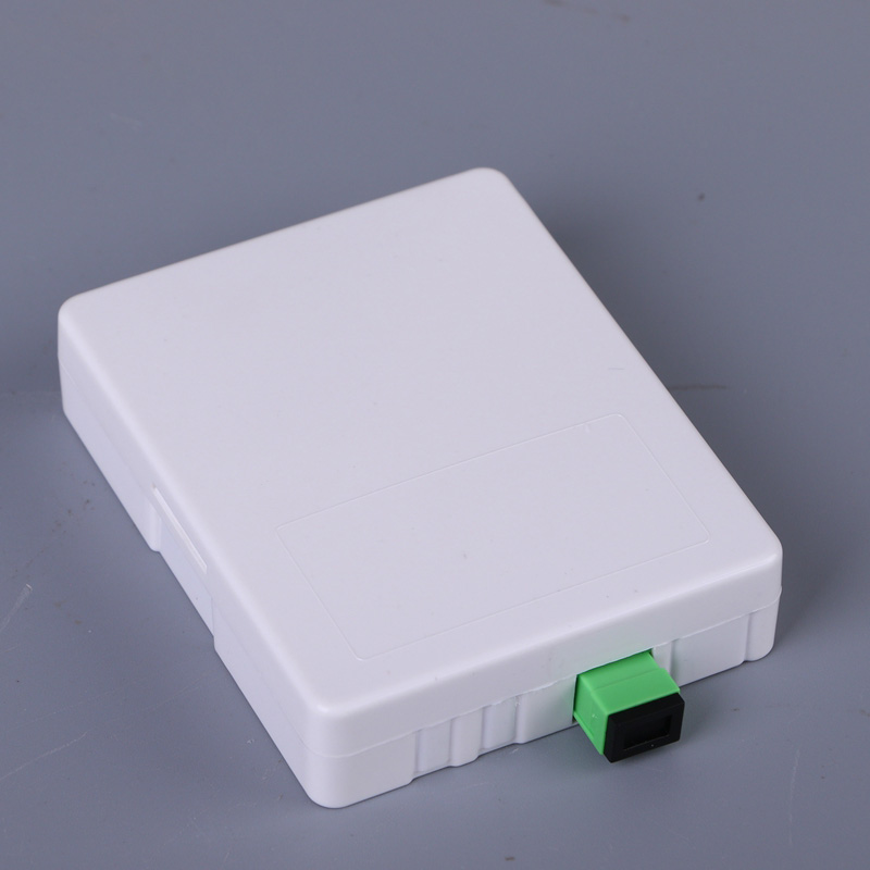 Wholesale China Optical Fiber Distribution Box Manufacturers Suppliers –  Min MOQ FTTH Fiber Optic socket panel   – HTLL