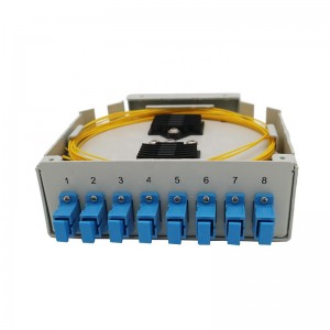 Wholesale China Fiber Optic Termination Box Plastic Factories Manufacturers –  Custermized Fiber Optic Termination Box  – HTLL