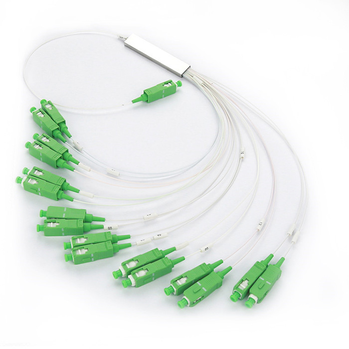 Factory sales Fiber Optic PLC splitters Featured Image