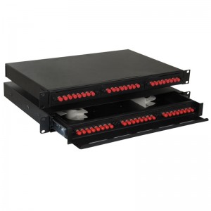 Leading Manufacturer for 24 Port Cat5e/CAT6 FTP Patch Panel