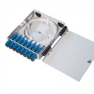 Wall Mount Termination Patch Panels