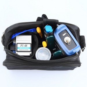 Best quality Fiber Optic FTTH Tool Kit with Fiber Cleaver and Optical Power Meter