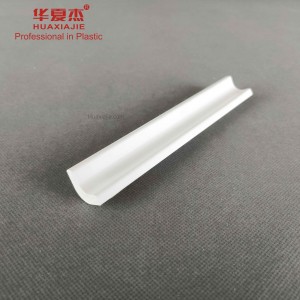 Wholesale trade Good Decorative PVC mouldings for indoor decoration