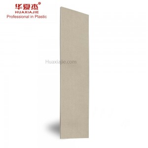 Cheap Price Wooden pattern 2800*600*9mm wpc wall panel interior decoration