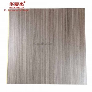 New technology products Fashion 2800*600*9mm wpc wall panel for Decoration