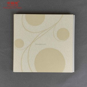Chinese Professional Supplier Modern Style interior pvc wall panels for wall decoration