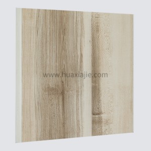 Good Quality Wall Cladding - Modern design UPVC Wall Cladding Quick to decorate for home or shop – Huaxiajie