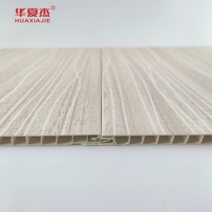 Hot sale Laminated pvc wall panel pvc ceiling panel wpc panel indoor decoration material