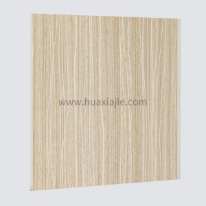 Modern design UPVC Wall Cladding Quick to decorate for home or shop