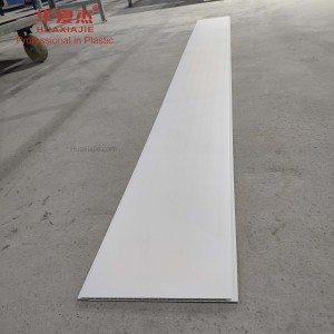 Factory direct sale Glossy Printing white pvc ceiling panel for Decoration