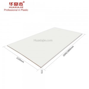 Factory price wholesale 2800*1200mm Low cost pvc board sheet for Wall Decor