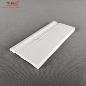 Wholesale trade Easy Cleaned pvc crown moulding For House Decoration