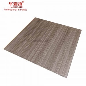 Best Selling Different types of 2800*600*9mm wpc wall panel for decoration