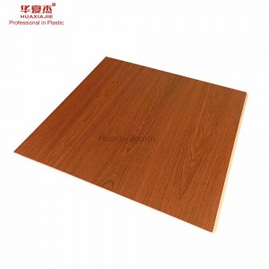 China factory Low cost 2800*600*9mm wpc wall panel For House Wall Decoration