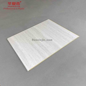 Good price White Hard wpc wall panel interior decoration for home decoration