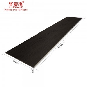 Competitive Price New High Glossy 2800*600*9mm wall panel for home decoration