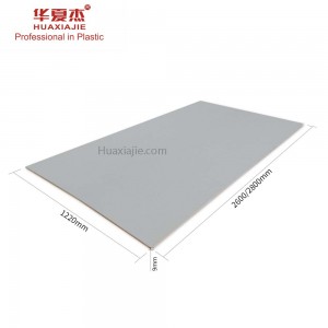 Customized color  Fashion pvc plastwood forex sheet pvc foam board 1220*2440mm(4*8foot)  for Home Interior