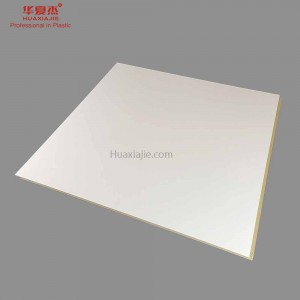 Wholesale trade Beautiful 2800*600*9mm wpc panel for decoration