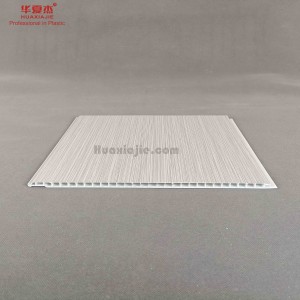 Best sale Easy Cleaned price pvc wall panel for Decorative Wall