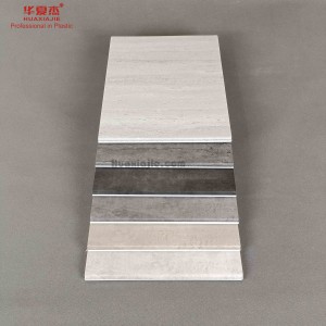 Popular pattern high level pvc decorative panels for wall decoration