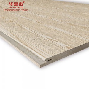 Factory direct sale Wood design wpc wall panel for home decoration