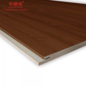 House Building Materials Interior Fashion 2800mm*600*9 wpc wall design panel for home decoration