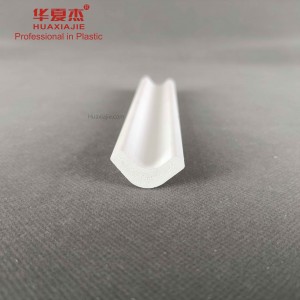 Wholesale trade Good Decorative PVC mouldings for indoor decoration