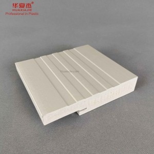 Factory price Easy Cleaned WPC door Jamb For House Decoration