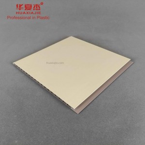new style Wooden pattern printed pvc ceiling panel decoration for Roofing Structural