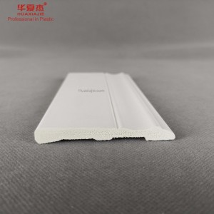 Wholesale trade Easy Cleaned pvc crown moulding For House Decoration
