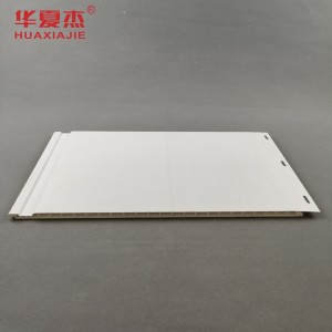 Wholesale Customization interior PVC wall panel and ceiling panel 18” PVC panel for carwash room decoration
