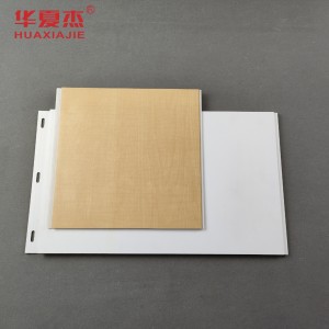 Waterproof pvc wall panel 16” pvc ceiling panel decoration panel for food factory carwash room