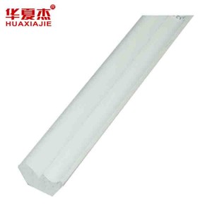 5/4″ X 4″X 12′ft PVC Trim moldings PVC White Cladding Boards