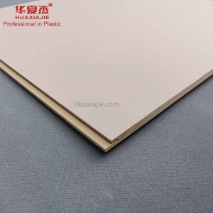 High Quality Moisture-proof Fireproof Integrated Wall Panel for interior decoration