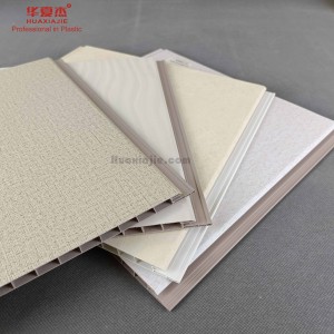 Cost Price Rich Design pvc panel for Hall Decoration