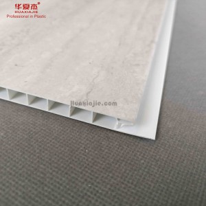 popular Modern Style interior pvc wall panels from China factory