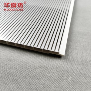 Factory wholesale high quality pvc wall panel home decor wall panel ceiling decorative material