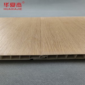 Modern design hot stamping pvc wall panel indoor pvc ceiling panel decoration material