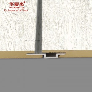 Cost Price Household 2800*600*9mm wpc interior wall panel  for Home Interior