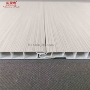 Best sale Easy Cleaned price pvc wall panel for Decorative Wall