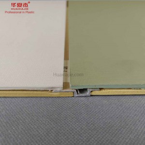 High Class Quality New Design 2800*600*9mm wpc wall panel for Bedroom Door