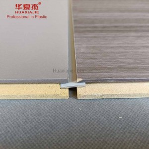 New technology products Fashion 2800*600*9mm wpc wall panel for Decoration