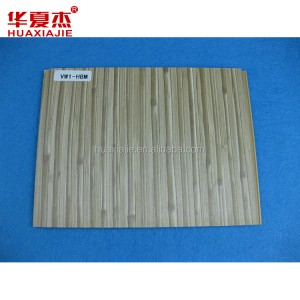 High level design Wholesale waterproof interior decoration wall panels with  Easy Install