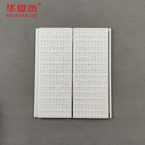 Factory wholesale high quality pvc wall panel home decor wall panel ceiling decorative material