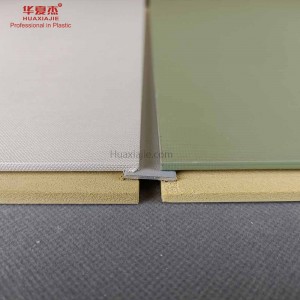 Good price Household 2800*600*9mm wpc wall panel indoor  for interior decoration